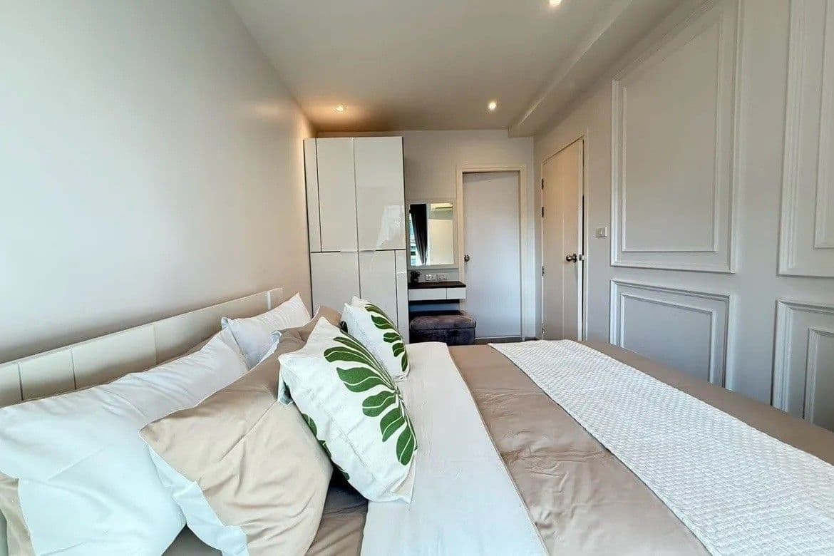 1 Bedroom Condo For Sale at ZCAPE III