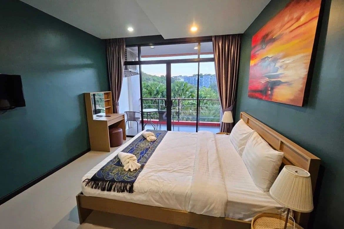 2 Bedroom Condo at Nai Harn Beach Condo