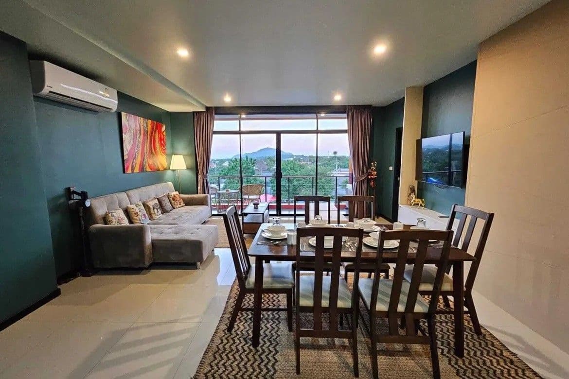 2 Bedroom Condo at Nai Harn Beach Condo