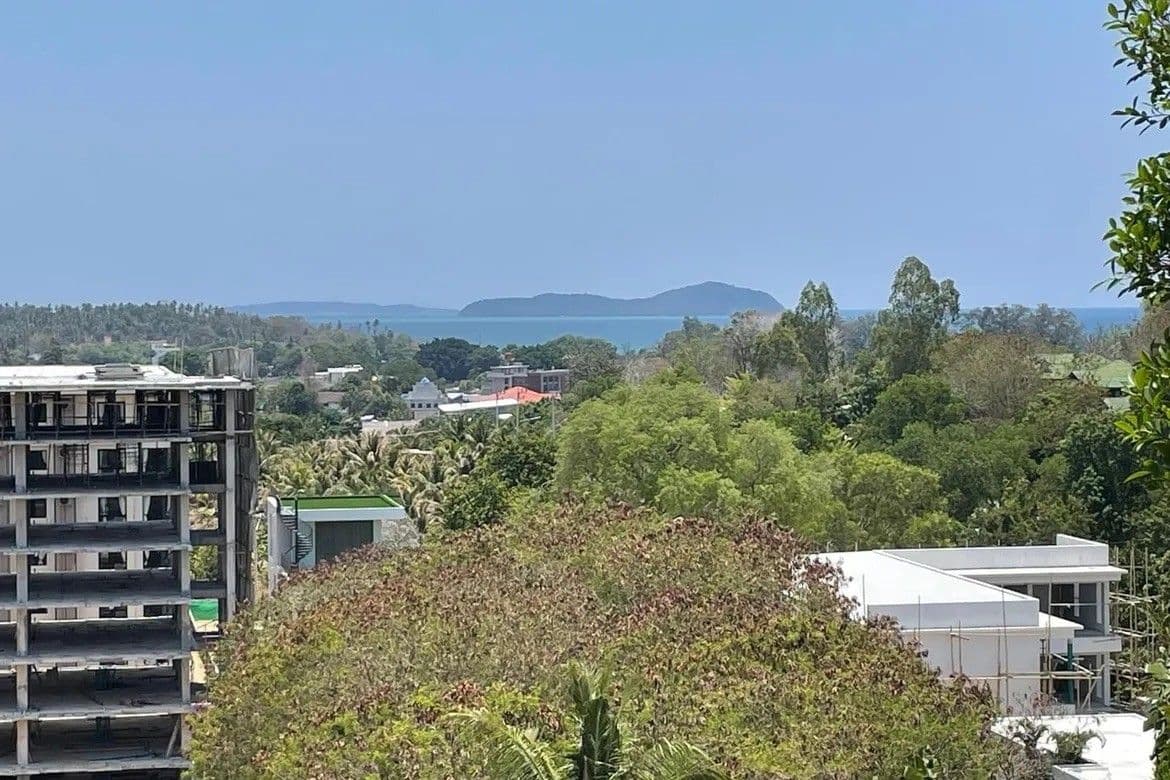 คอนโด 1 ห้องนอนที่ยูโทเปียลอฟท์