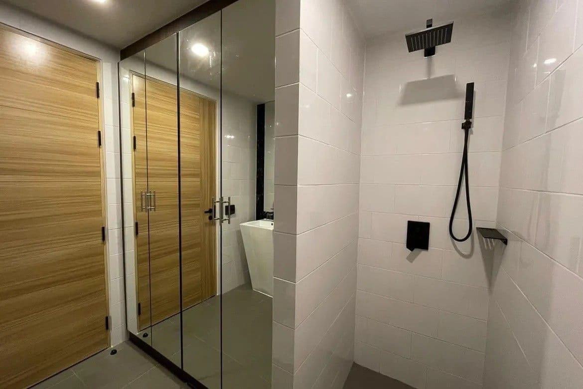 คอนโด 1 ห้องนอนที่ยูโทเปียลอฟท์