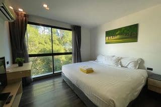 คอนโด 1 ห้องนอนที่ยูโทเปียลอฟท์ - image blurred placeholder