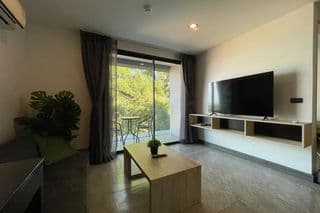 คอนโด 1 ห้องนอนที่ยูโทเปียลอฟท์ - image blurred placeholder