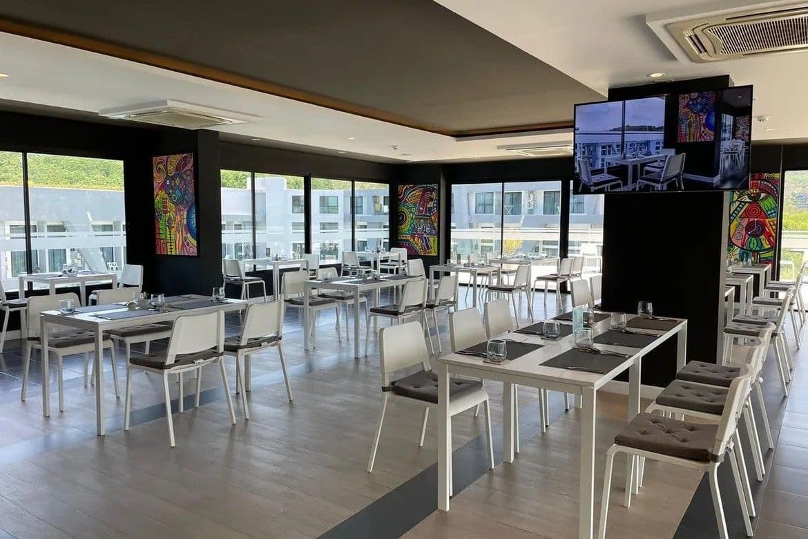 คอนโด 1 ห้องนอนที่ยูโทเปียลอฟท์