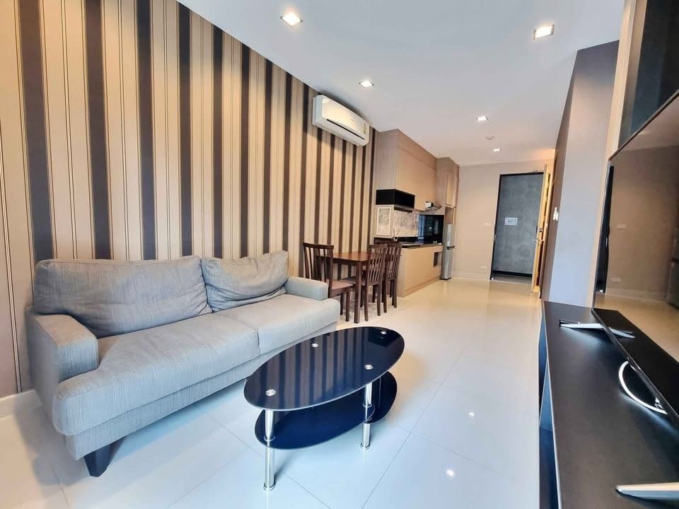 คอนโด 1 ห้องนอนให้เช่า