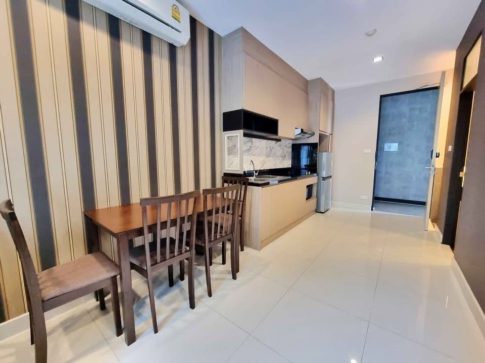 คอนโด 1 ห้องนอนให้เช่า