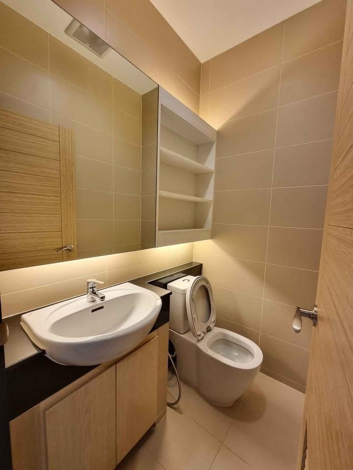 คอนโด 1 ห้องนอนให้เช่า