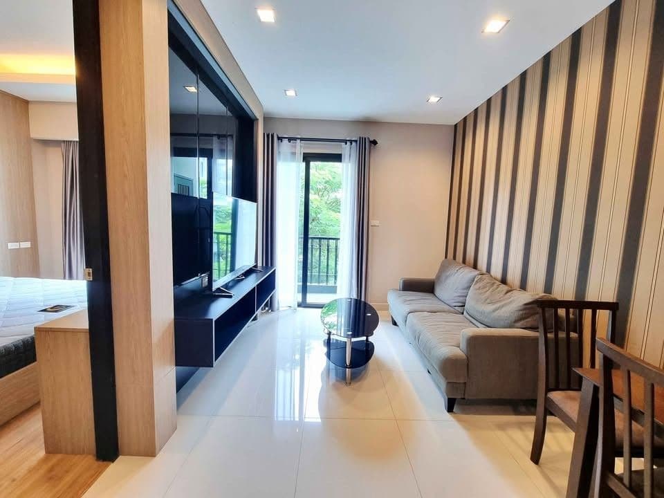 คอนโด 1 ห้องนอนให้เช่า
