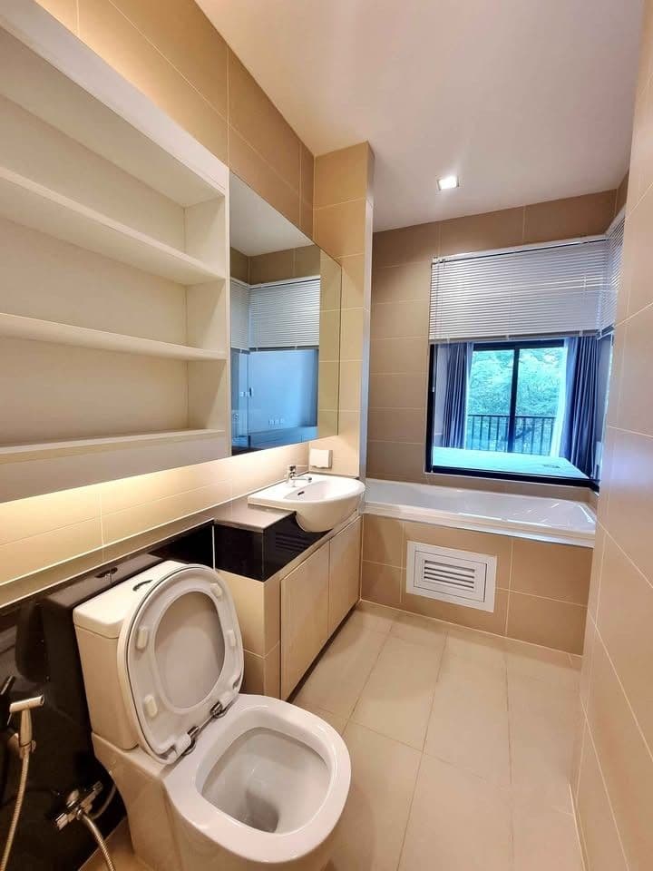 คอนโด 1 ห้องนอนให้เช่า