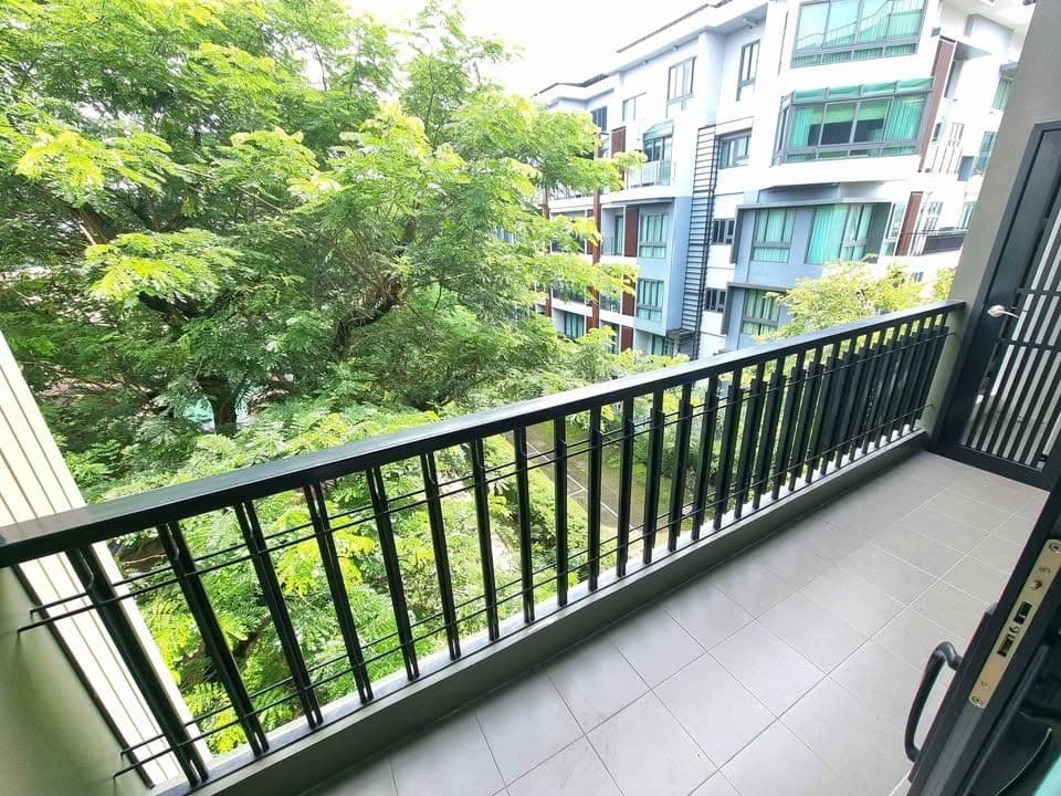 คอนโด 1 ห้องนอนให้เช่า