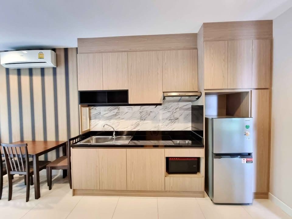 คอนโด 1 ห้องนอนให้เช่า