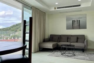 คอนโด 2 ห้องนอน วิวทะเล กะตะ - image blurred placeholder