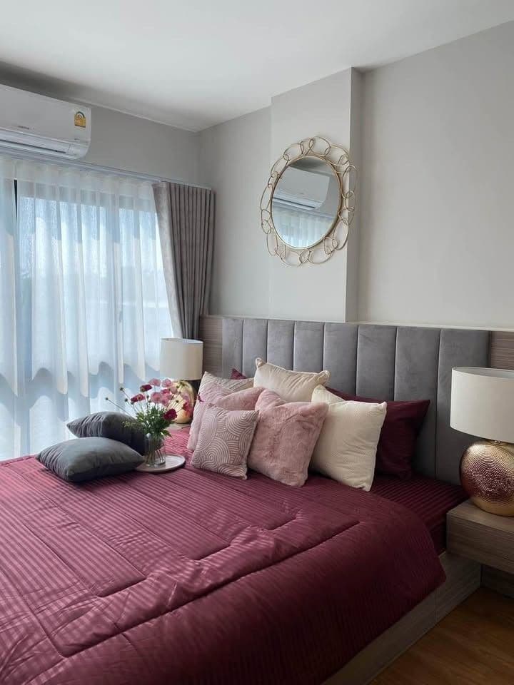 คอนโดให้เช่า ที่เดอะวิวคอนโดสวนหลวง