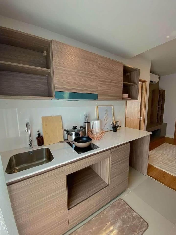 คอนโดให้เช่า ที่เดอะวิวคอนโดสวนหลวง