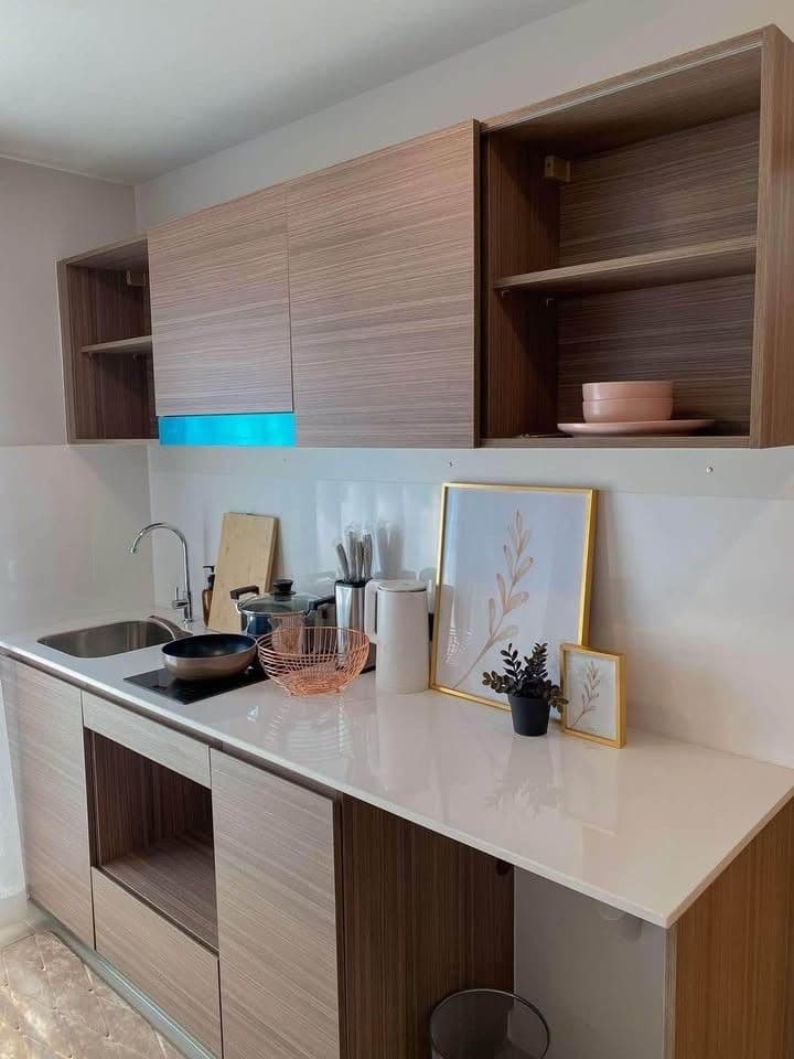 คอนโดให้เช่า ที่เดอะวิวคอนโดสวนหลวง