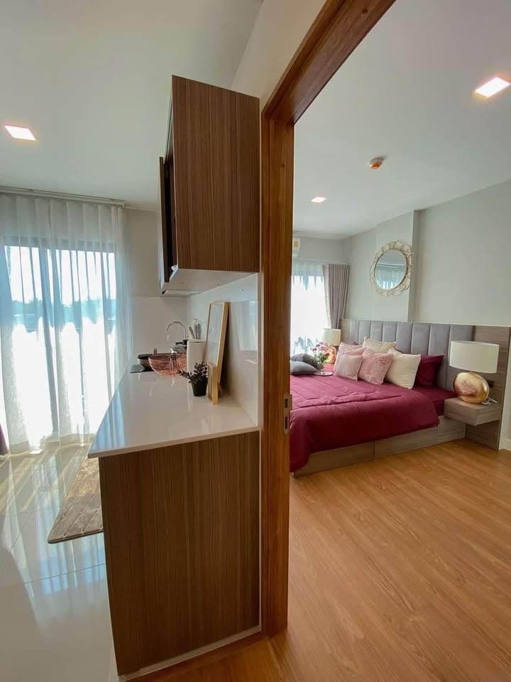 คอนโดให้เช่า ที่เดอะวิวคอนโดสวนหลวง