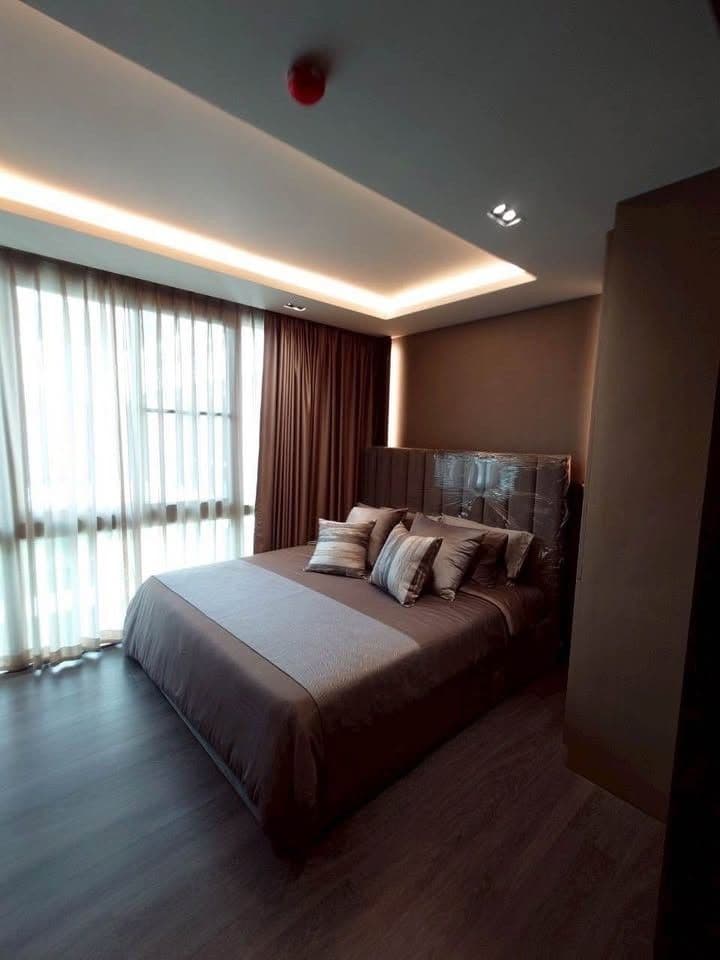 อพาร์ตเมนต์ 1 ห้องนอนให้เช่าในภูเก็ต