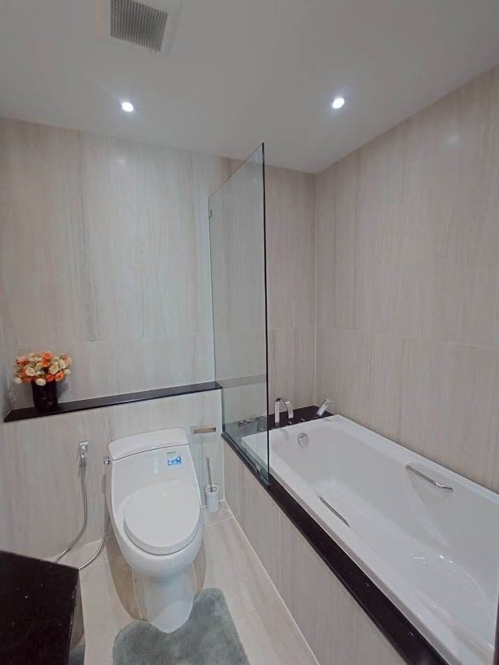 อพาร์ตเมนต์ 1 ห้องนอนให้เช่าในภูเก็ต