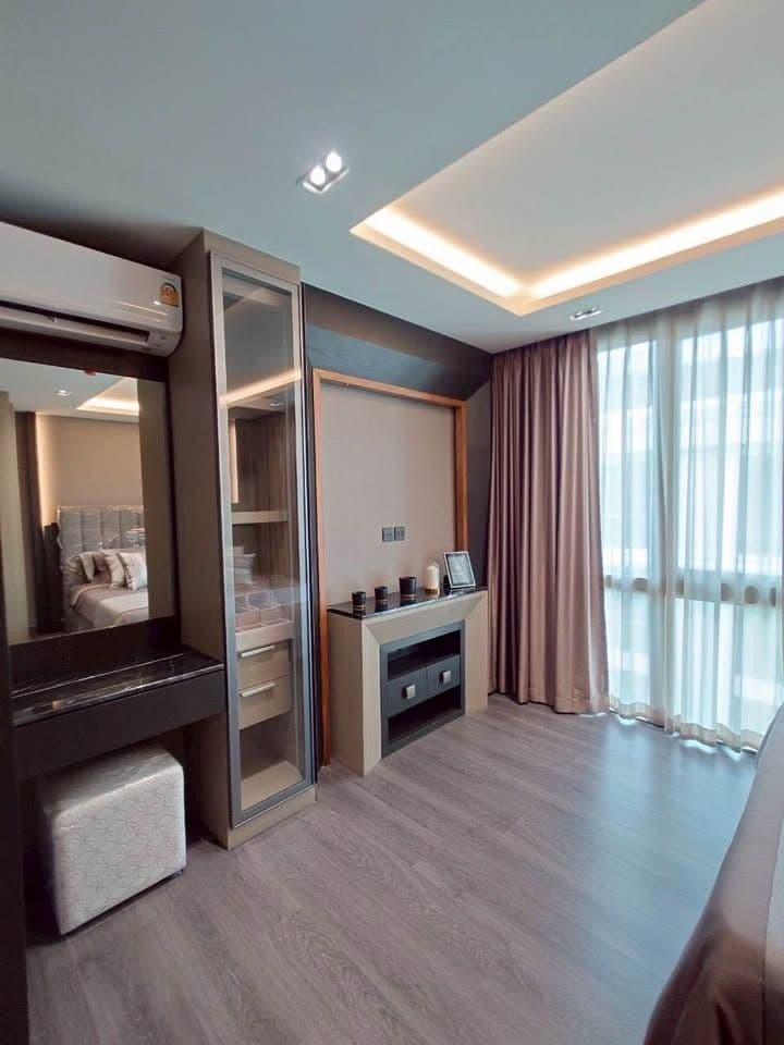 อพาร์ตเมนต์ 1 ห้องนอนให้เช่าในภูเก็ต