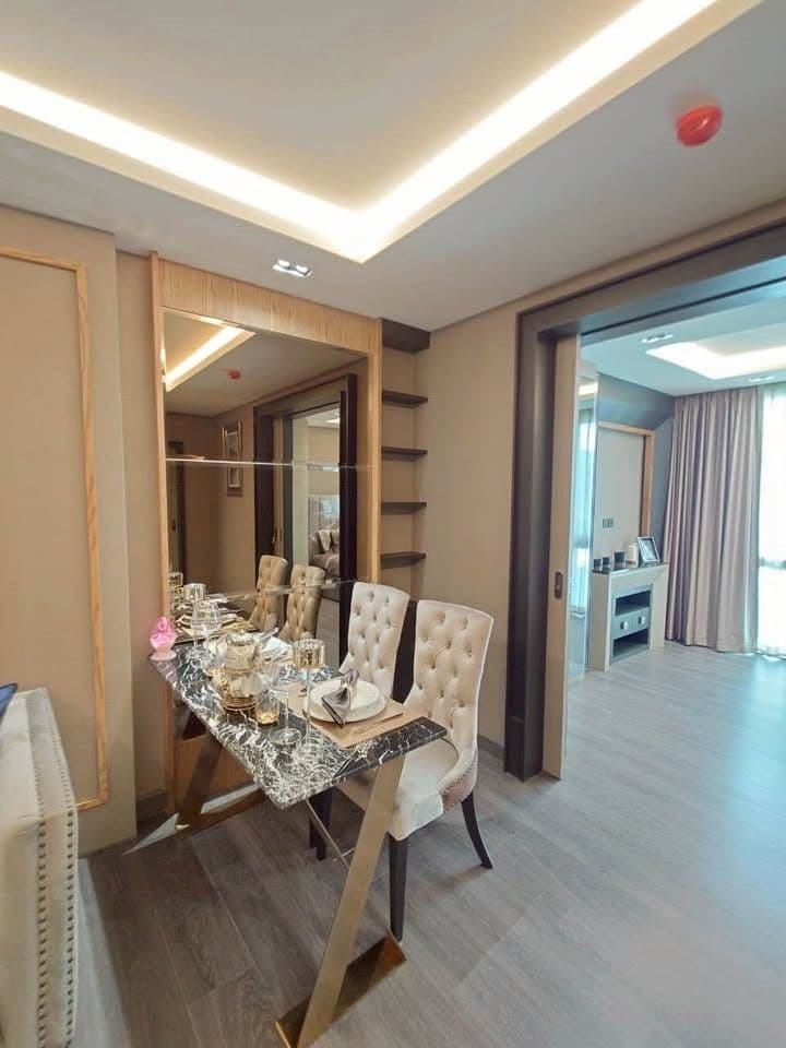 อพาร์ตเมนต์ 1 ห้องนอนให้เช่าในภูเก็ต