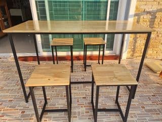 Dining Table (Brand New) - image blurred placeholder