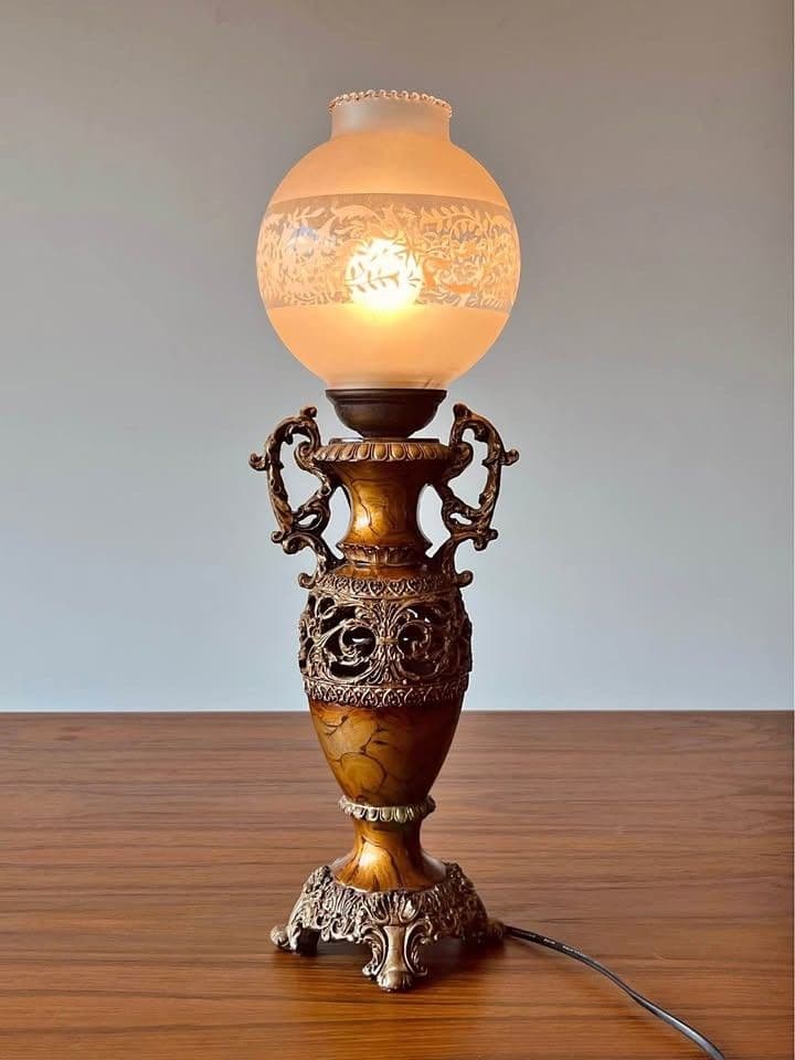 Antique Table Lamp