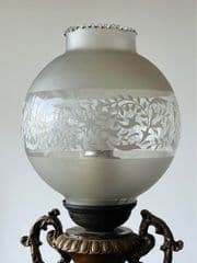 Antique Table Lamp - image blurred placeholder