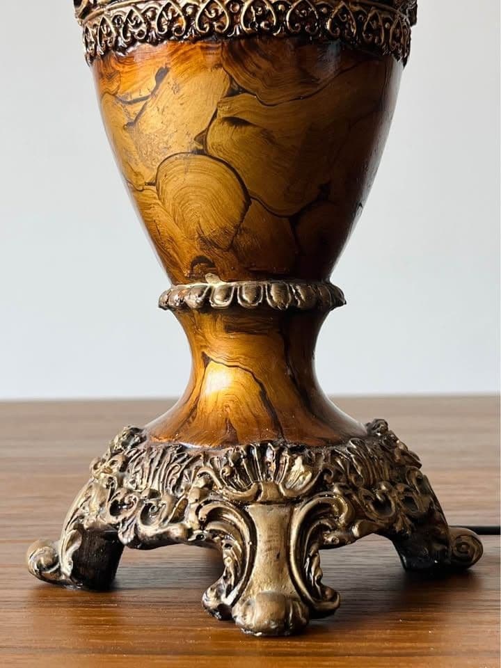 Antique Table Lamp