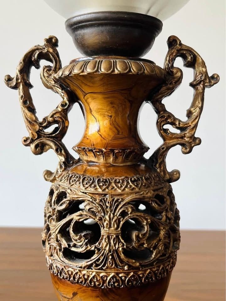 Antique Table Lamp