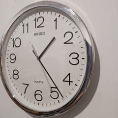 Seiko Smooth Second Hand - image blurred placeholder