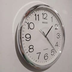 Seiko Smooth Second Hand - image blurred placeholder