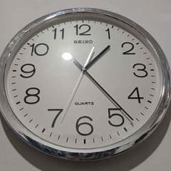 Seiko Smooth Second Hand - image blurred placeholder