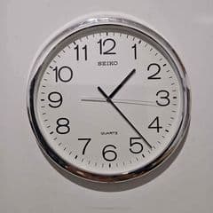 Seiko Smooth Second Hand - image blurred placeholder