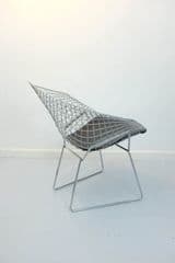 Small Diamond Lounge Chair - image blurred placeholder