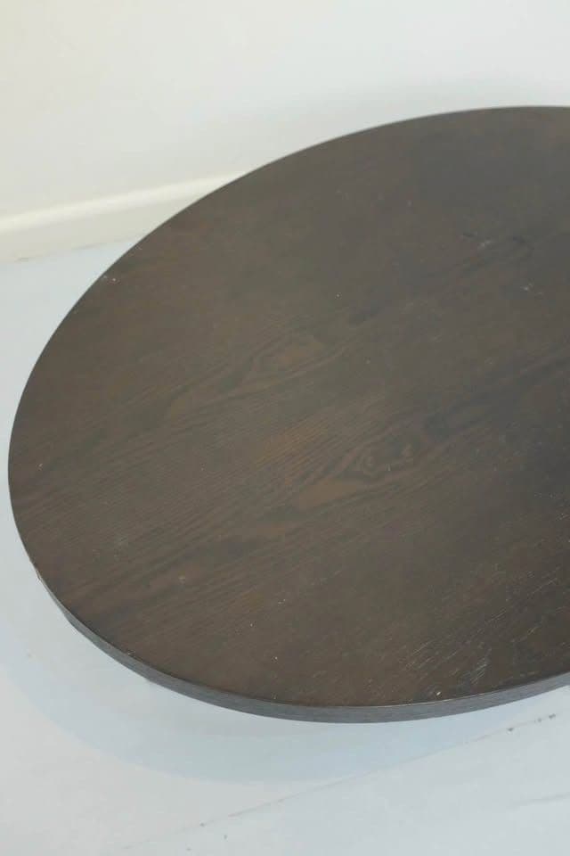 Round Coffee Table – Modernist Design