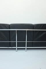 LC2 Design Sofa 3 Seat - image blurred placeholder