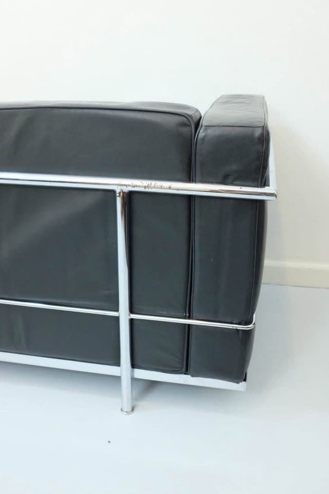 LC2 Design Sofa 3 Seat