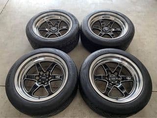 Weld K.C. Wheels 20x10 - image blurred placeholder