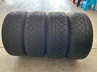 Weld K.C. Wheels 20x10 - image blurred placeholder