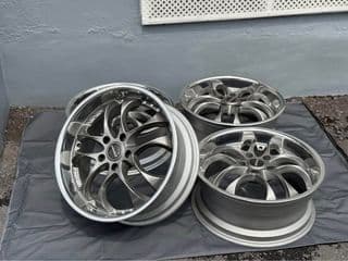 Degeo Alloy Wheel 18" 5/114 Width 7.5 - image blurred placeholder