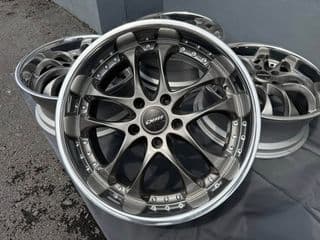 Degeo Alloy Wheel 18" 5/114 Width 7.5 - image blurred placeholder