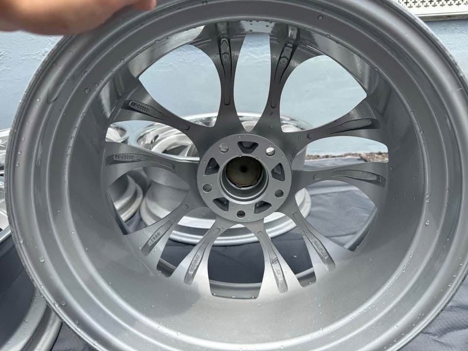 Degeo Alloy Wheel 18" 5/114 Width 7.5
