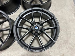 ล้อแท้ 19“ bmw 898m (series 3 g20) - image blurred placeholder