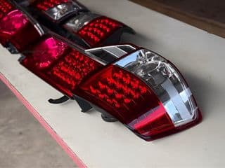 Alphard 10 Custom Tail Lights - image blurred placeholder