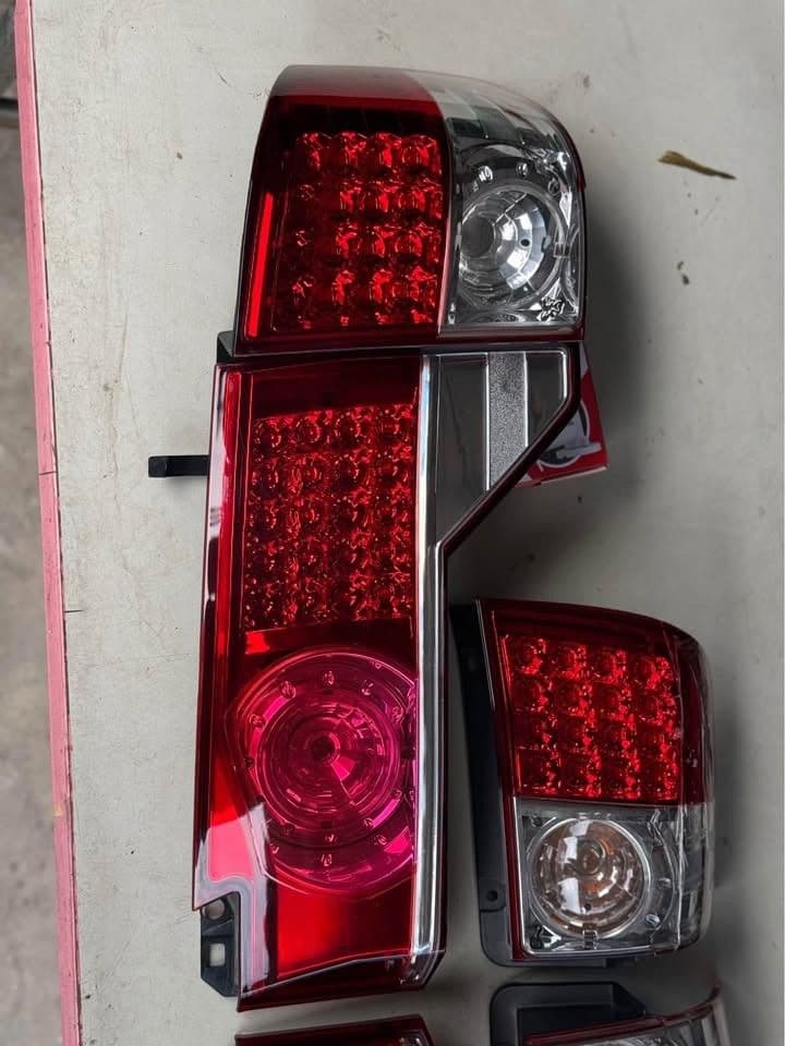 Alphard 10 Custom Tail Lights