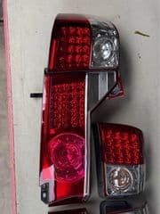 Alphard 10 Custom Tail Lights - image blurred placeholder
