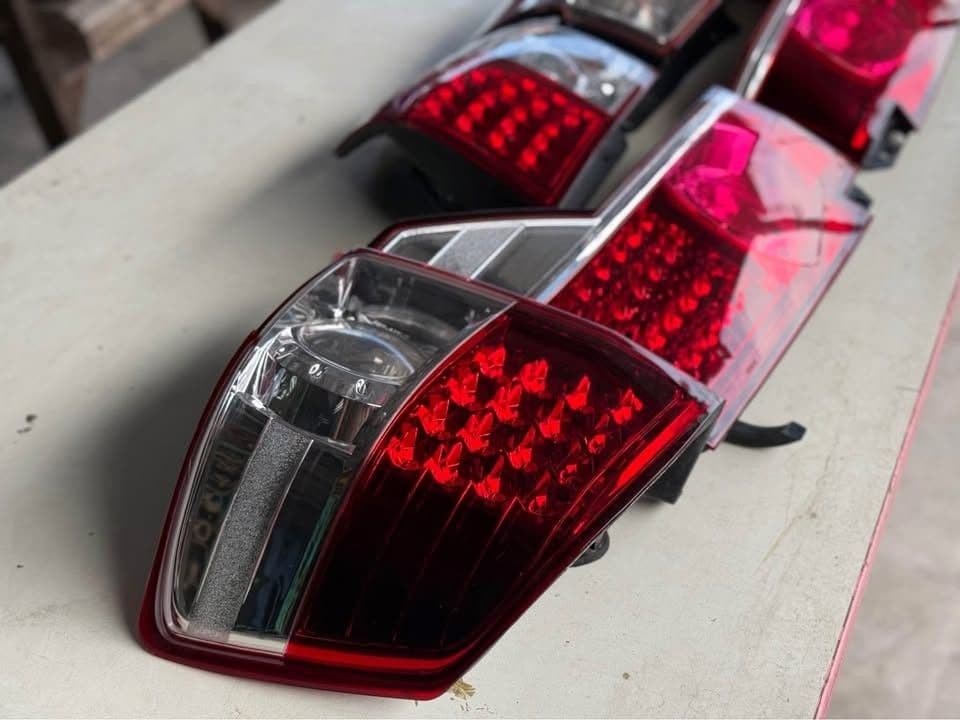 Alphard 10 Custom Tail Lights