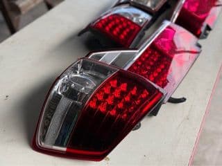 Alphard 10 Custom Tail Lights - image blurred placeholder