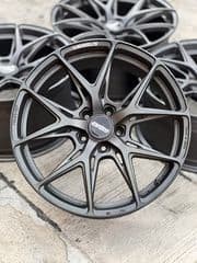 ล้อ Rays Versus vv21s, 19 5/112-5/114 - image blurred placeholder