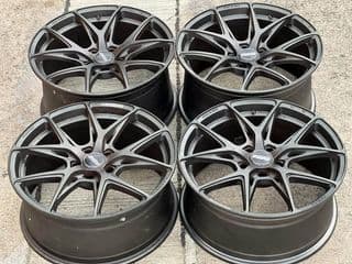 ล้อ Rays Versus vv21s, 19 5/112-5/114 - image blurred placeholder